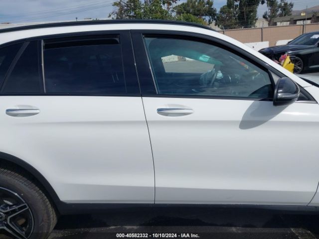 W1N0G8DB4NV392456 Mercedes-Benz Glc 300 Suv