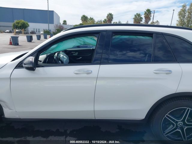 W1N0G8DB4NV392456 Mercedes-Benz Glc 300 Suv