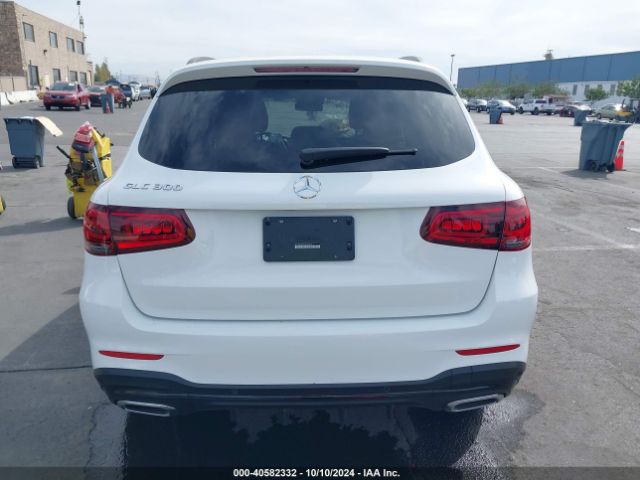 W1N0G8DB4NV392456 Mercedes-Benz Glc 300 Suv