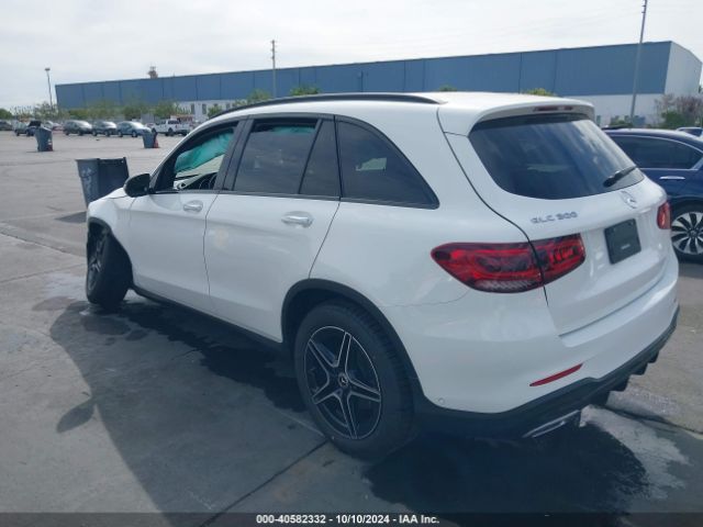 W1N0G8DB4NV392456 Mercedes-Benz Glc 300 Suv