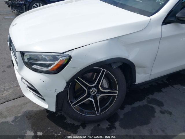 W1N0G8DB4NV392456 Mercedes-Benz Glc 300 Suv