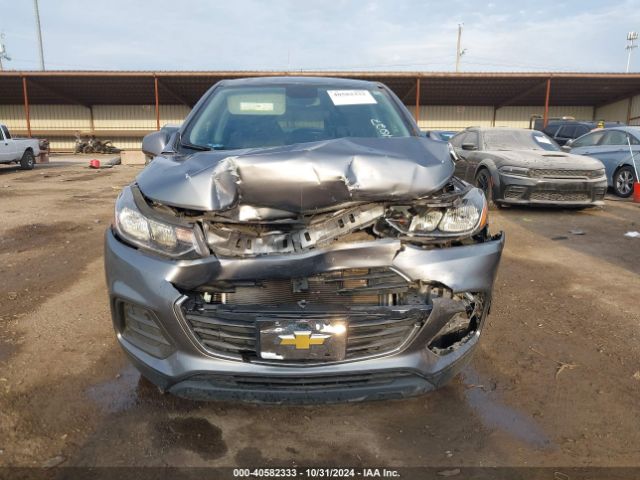 3GNCJNSB3LL154027 Chevrolet Trax Awd Ls