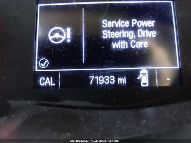 3GNCJNSB3LL154027 Chevrolet Trax Awd Ls