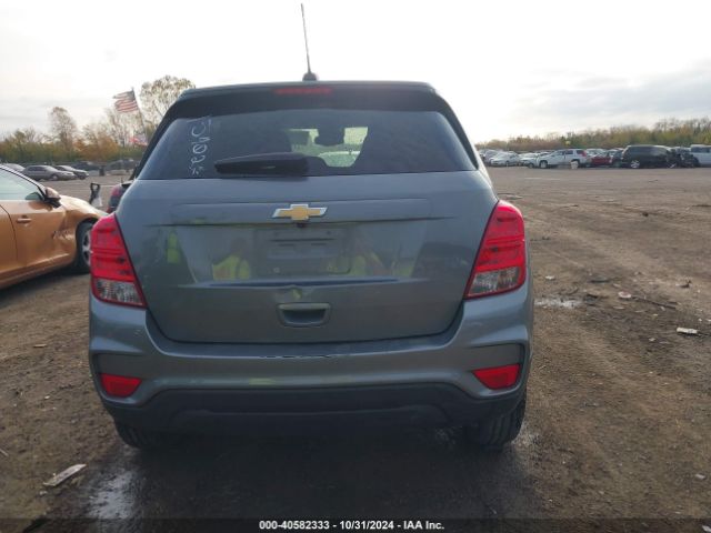 3GNCJNSB3LL154027 Chevrolet Trax Awd Ls
