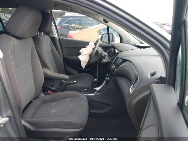 3GNCJNSB3LL154027 Chevrolet Trax Awd Ls