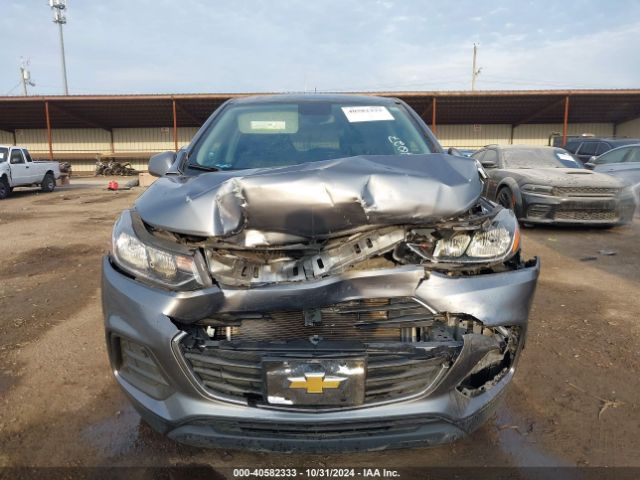 3GNCJNSB3LL154027 Chevrolet Trax Awd Ls