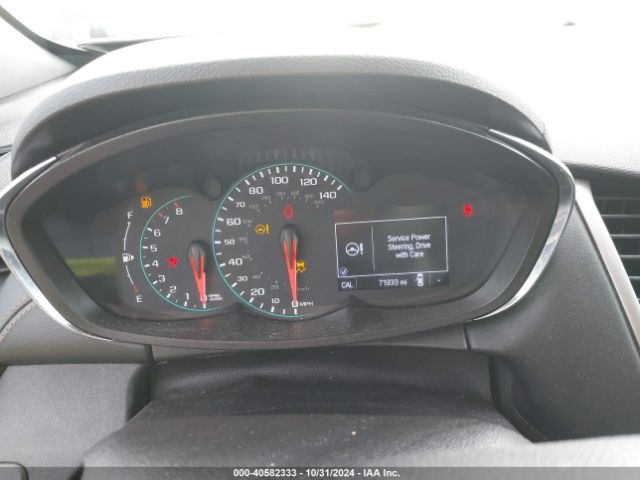 3GNCJNSB3LL154027 Chevrolet Trax Awd Ls