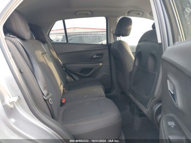 3GNCJNSB3LL154027 Chevrolet Trax Awd Ls