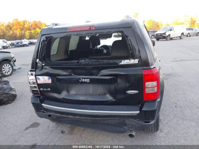 1C4NJRFB8GD610876 Jeep Patriot High Altitude Edition