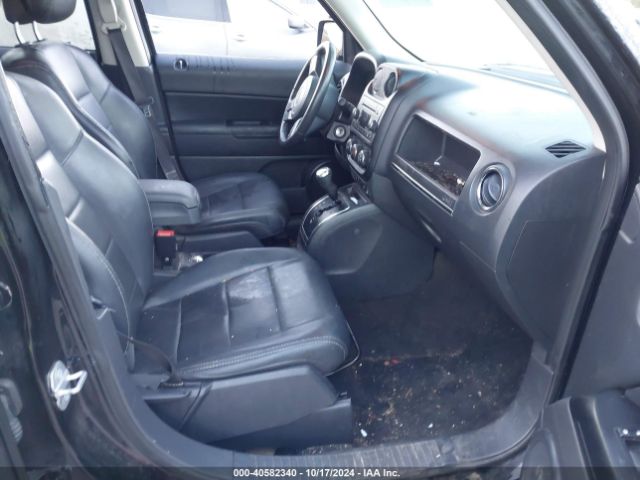 1C4NJRFB8GD610876 Jeep Patriot High Altitude Edition