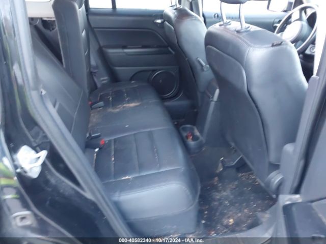 1C4NJRFB8GD610876 Jeep Patriot High Altitude Edition
