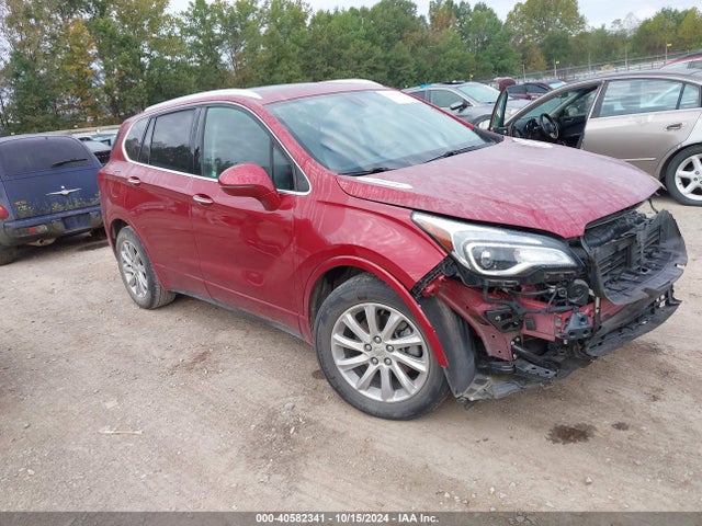 Buick Envision Fwd Essence 2019 LRBFXCSA4KD021344 Image 1