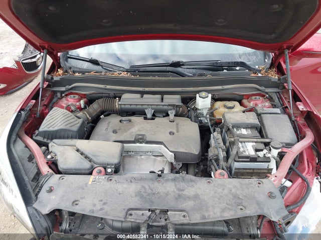 Buick Envision Fwd Essence 2019 LRBFXCSA4KD021344 Image 10
