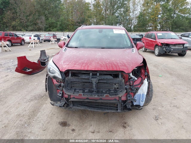 Buick Envision Fwd Essence 2019 LRBFXCSA4KD021344 Image 12
