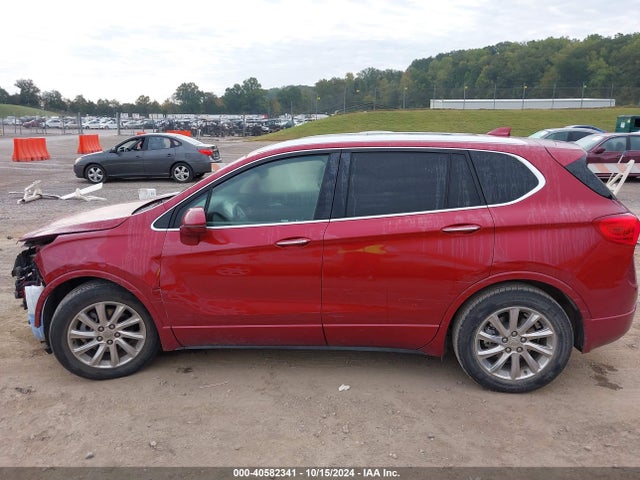 Buick Envision Fwd Essence 2019 LRBFXCSA4KD021344 Image 14