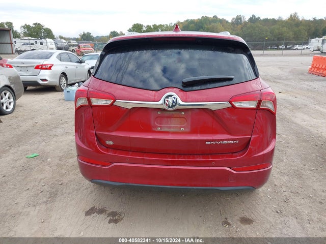 Buick Envision Fwd Essence 2019 LRBFXCSA4KD021344 Image 16