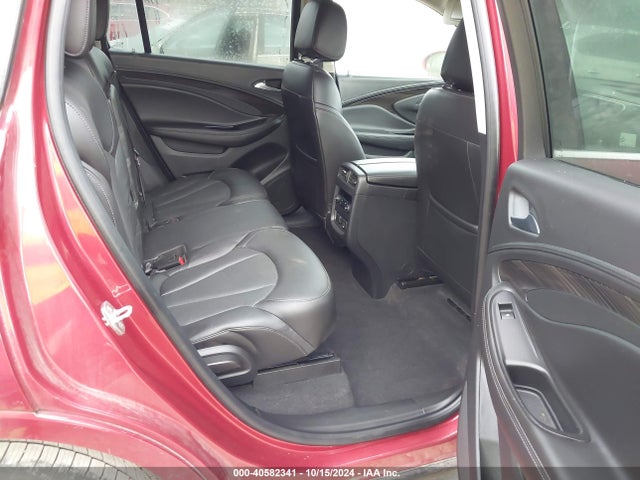 LRBFXCSA4KD021344 Buick Envision Fwd Essence