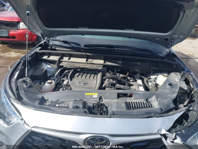 Toyota Highlander Le 2023 5TDKDRBH6PS520358 Image 10