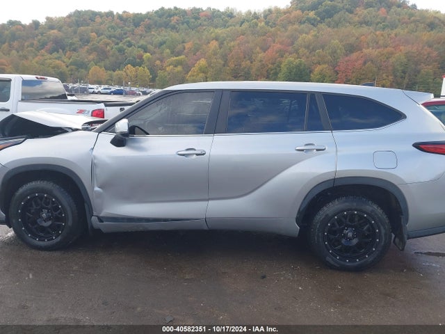 Toyota Highlander Le 2023 5TDKDRBH6PS520358 Image 14