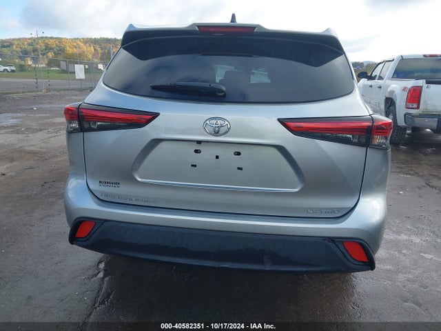 Toyota Highlander Le 2023 5TDKDRBH6PS520358 Image 16