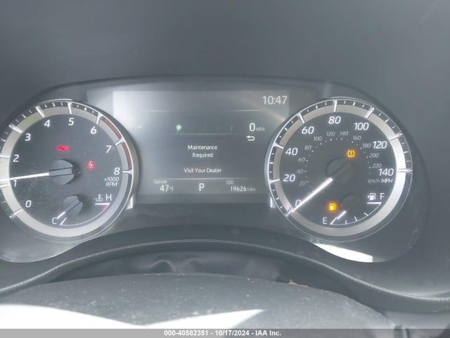 5TDKDRBH6PS520358 Toyota Highlander Le