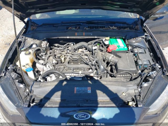 3FA6P0HD7LR159783 Ford FUSION SE