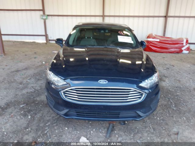 3FA6P0HD7LR159783 Ford FUSION SE