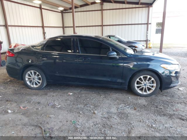 3FA6P0HD7LR159783 Ford FUSION SE