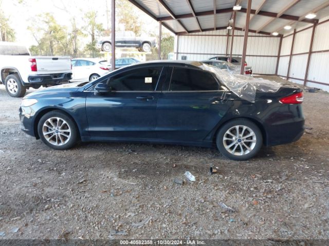 3FA6P0HD7LR159783 Ford FUSION SE