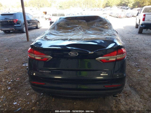3FA6P0HD7LR159783 Ford FUSION SE