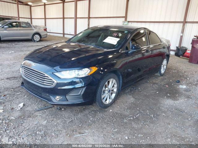 3FA6P0HD7LR159783 Ford FUSION SE