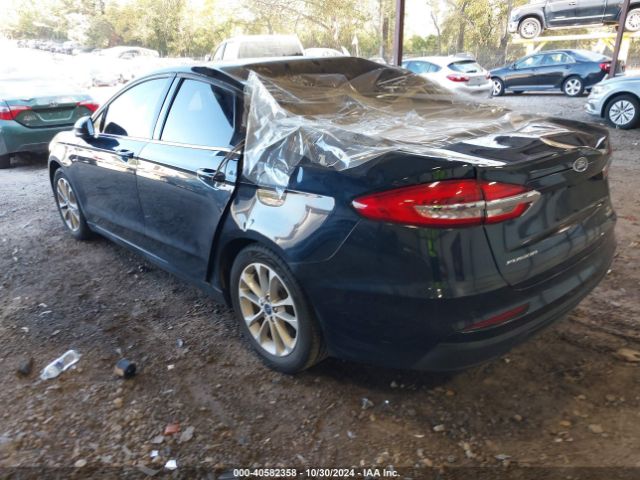 3FA6P0HD7LR159783 Ford FUSION SE
