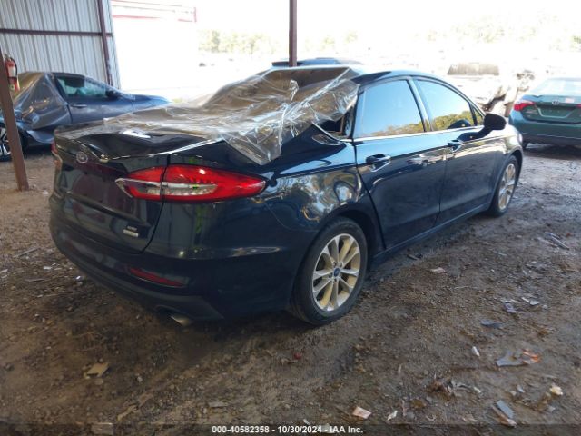 3FA6P0HD7LR159783 Ford FUSION SE