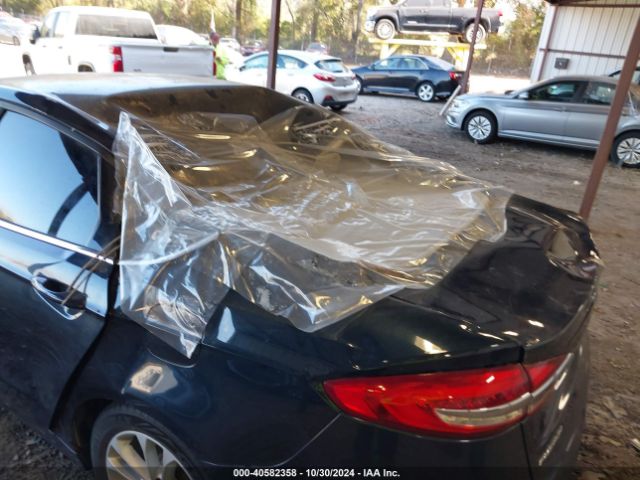 3FA6P0HD7LR159783 Ford FUSION SE