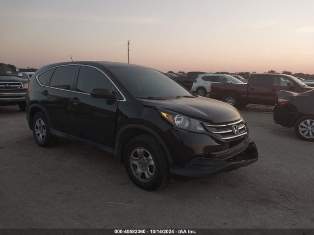 Honda CR-V LX 2014 2HKRM3H36EH560627 Image 1
