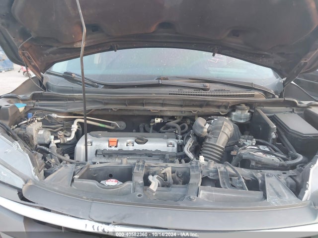 Honda CR-V LX 2014 2HKRM3H36EH560627 Image 9
