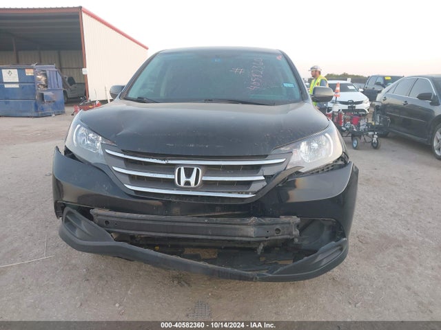 Honda CR-V LX 2014 2HKRM3H36EH560627 Image 11