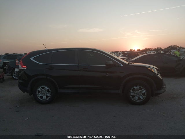 Honda CR-V LX 2014 2HKRM3H36EH560627 Image 12