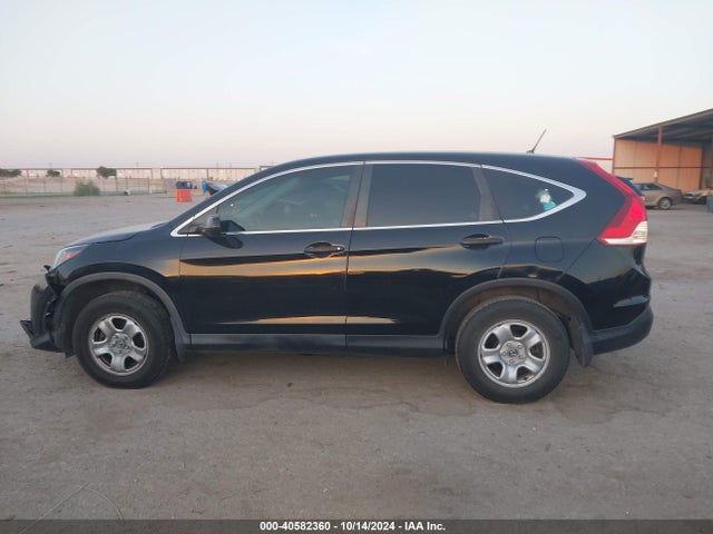 Honda CR-V LX 2014 2HKRM3H36EH560627 Image 13