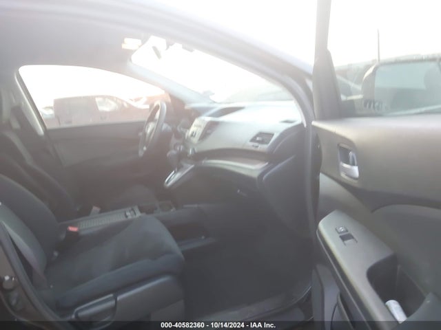 Honda CR-V LX 2014 2HKRM3H36EH560627 Image 5