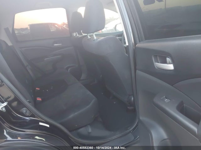Honda CR-V LX 2014 2HKRM3H36EH560627 Image 8