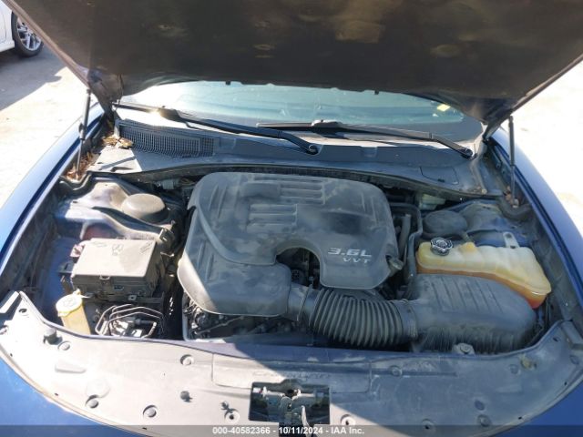 2C3CDXBG4FH827478 Dodge Charger Se