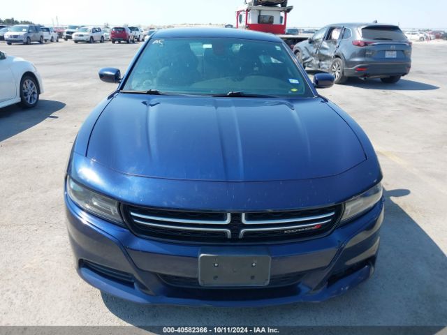2C3CDXBG4FH827478 Dodge Charger Se