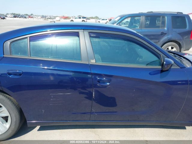 2C3CDXBG4FH827478 Dodge Charger Se