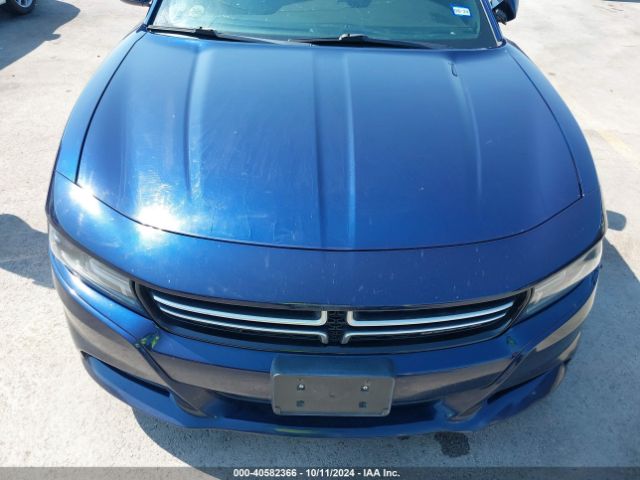 2C3CDXBG4FH827478 Dodge Charger Se