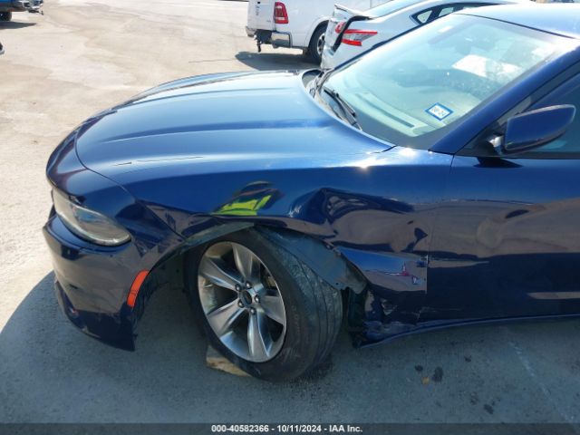 2C3CDXBG4FH827478 Dodge Charger Se