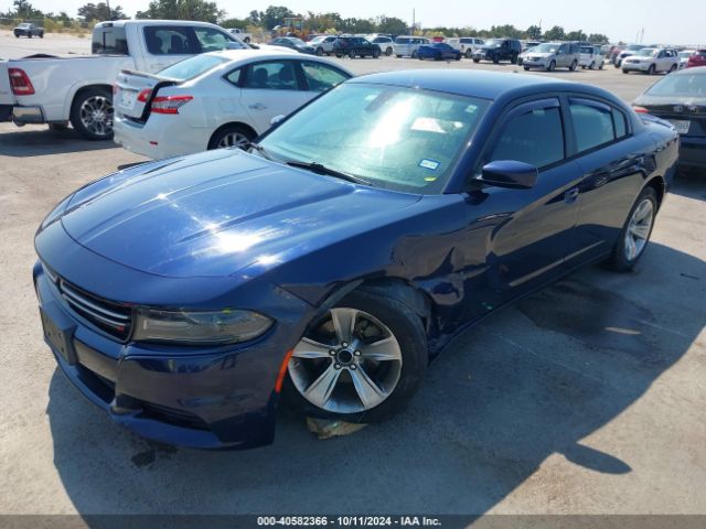 2C3CDXBG4FH827478 Dodge Charger Se