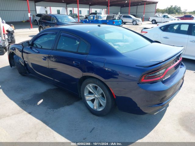 2C3CDXBG4FH827478 Dodge Charger Se