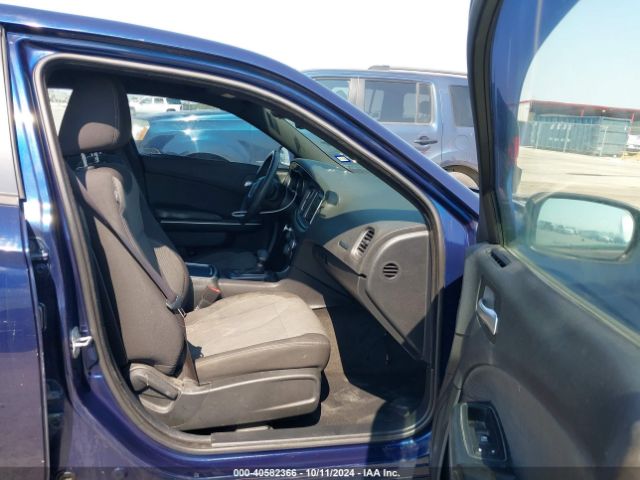2C3CDXBG4FH827478 Dodge Charger Se