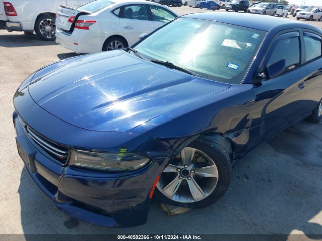2C3CDXBG4FH827478 Dodge Charger Se